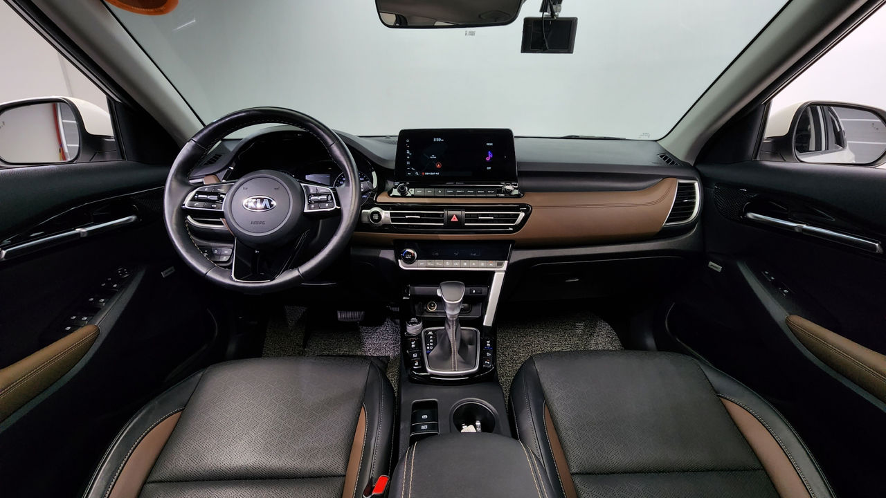 KIA Seltos фото 3