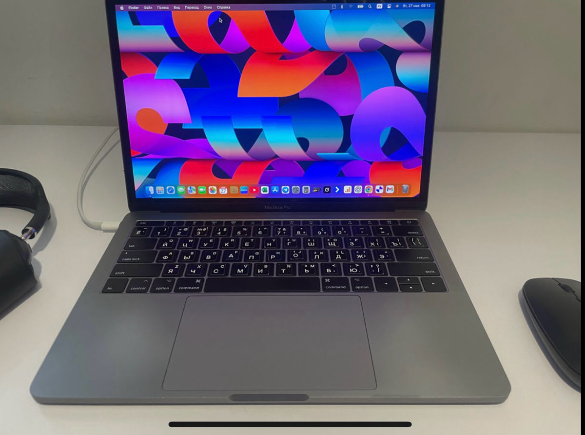 MacBook Pro 13 foto 0