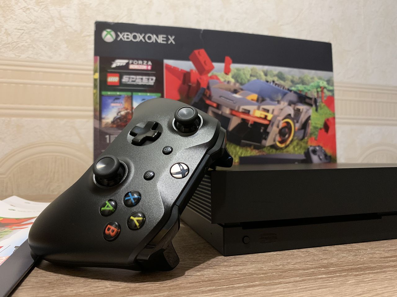 Xbox One X