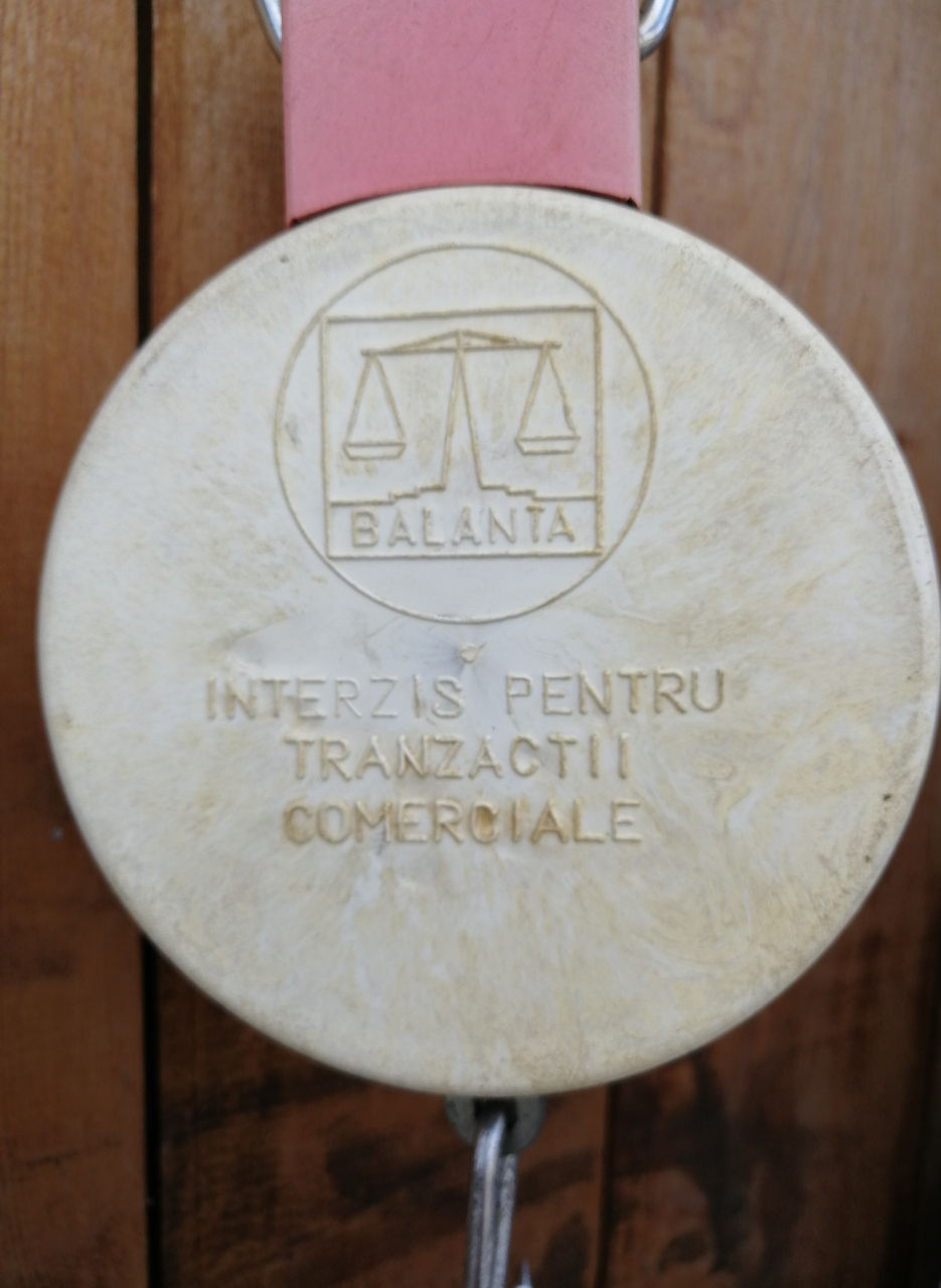 Весы - безмен ручной (кантер) 20 кг