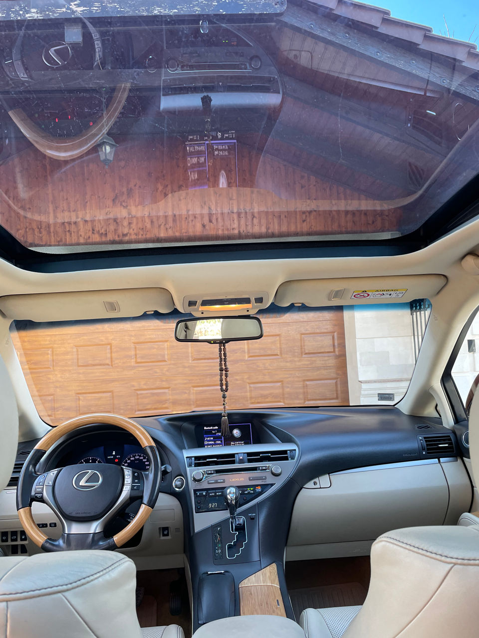 Lexus RX Series foto 3