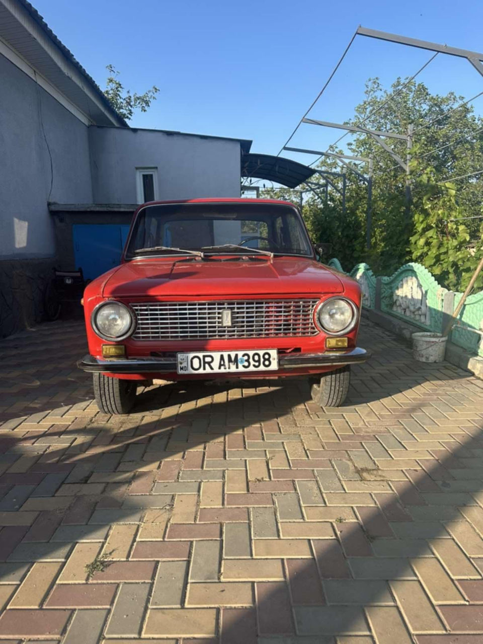 Lada / ВАЗ 2101 фото 0