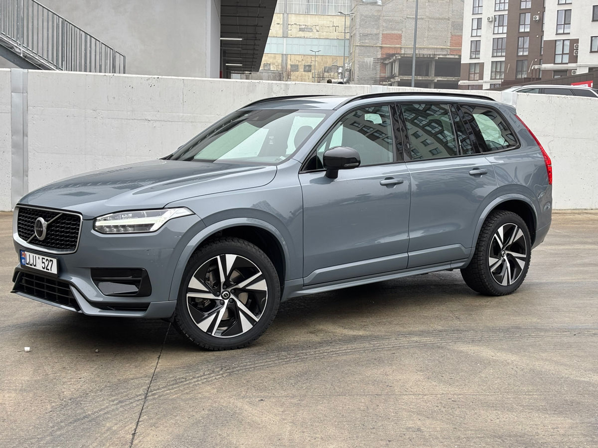 Volvo XC90 foto 0