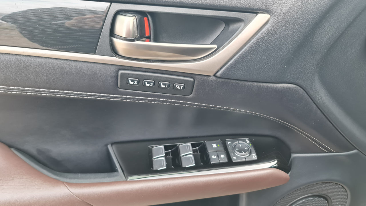 Lexus GS Series
