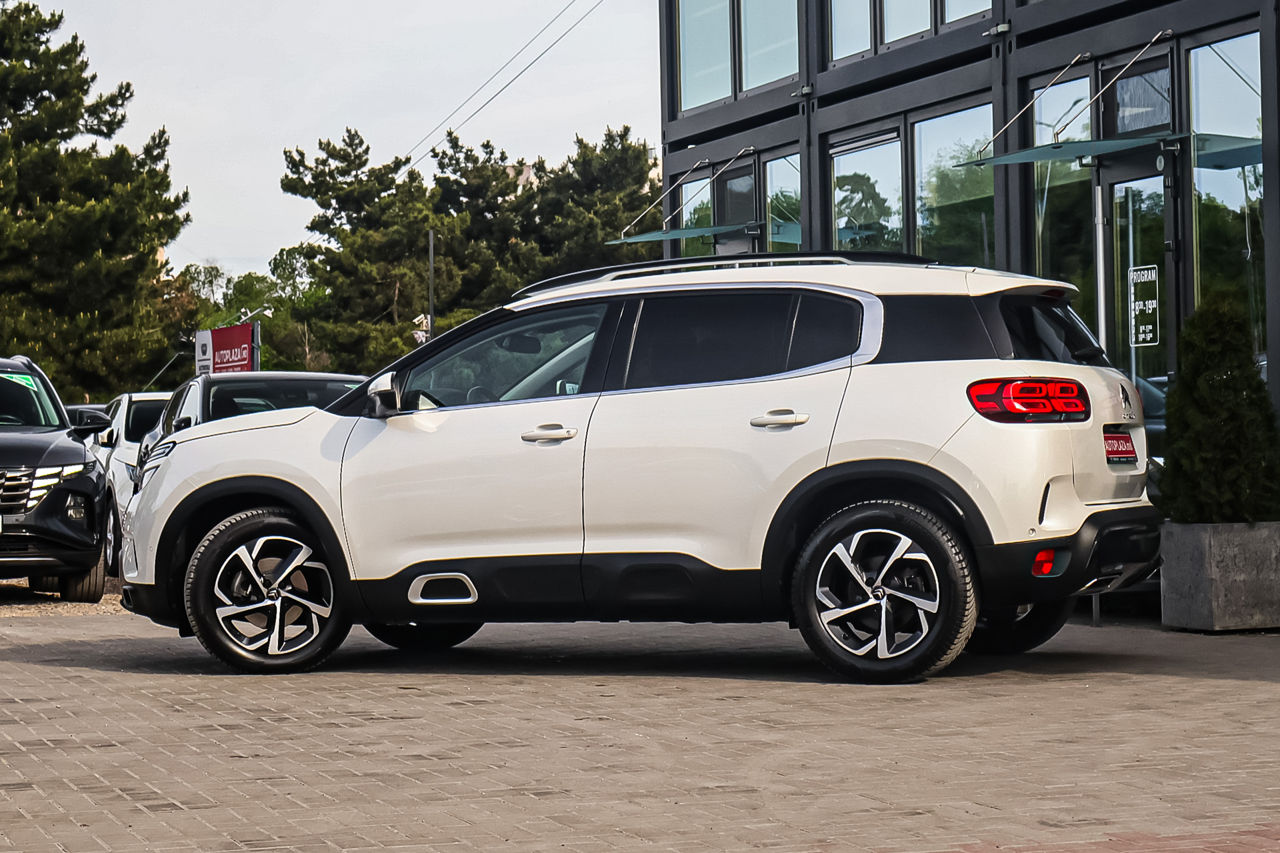 Citroen C5 Aircross foto 4