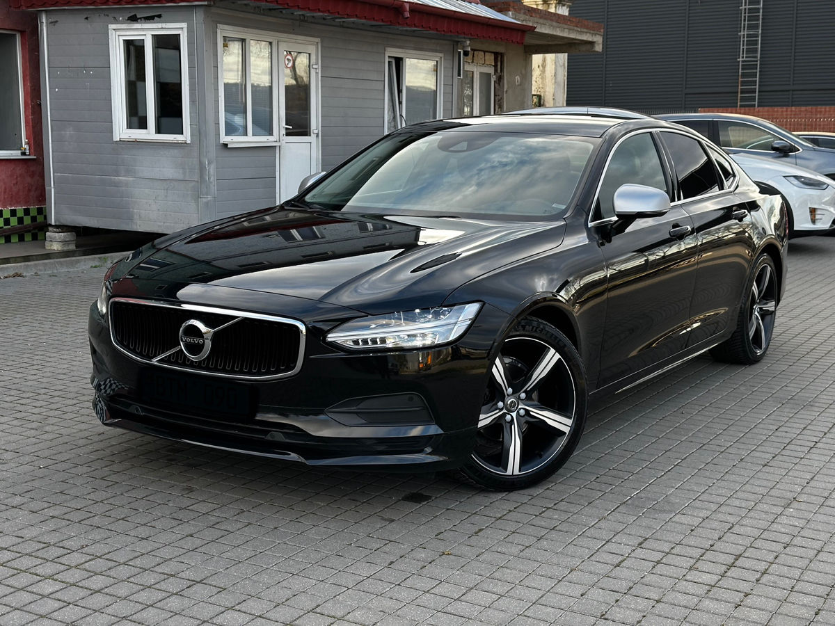 Volvo S90 foto 2