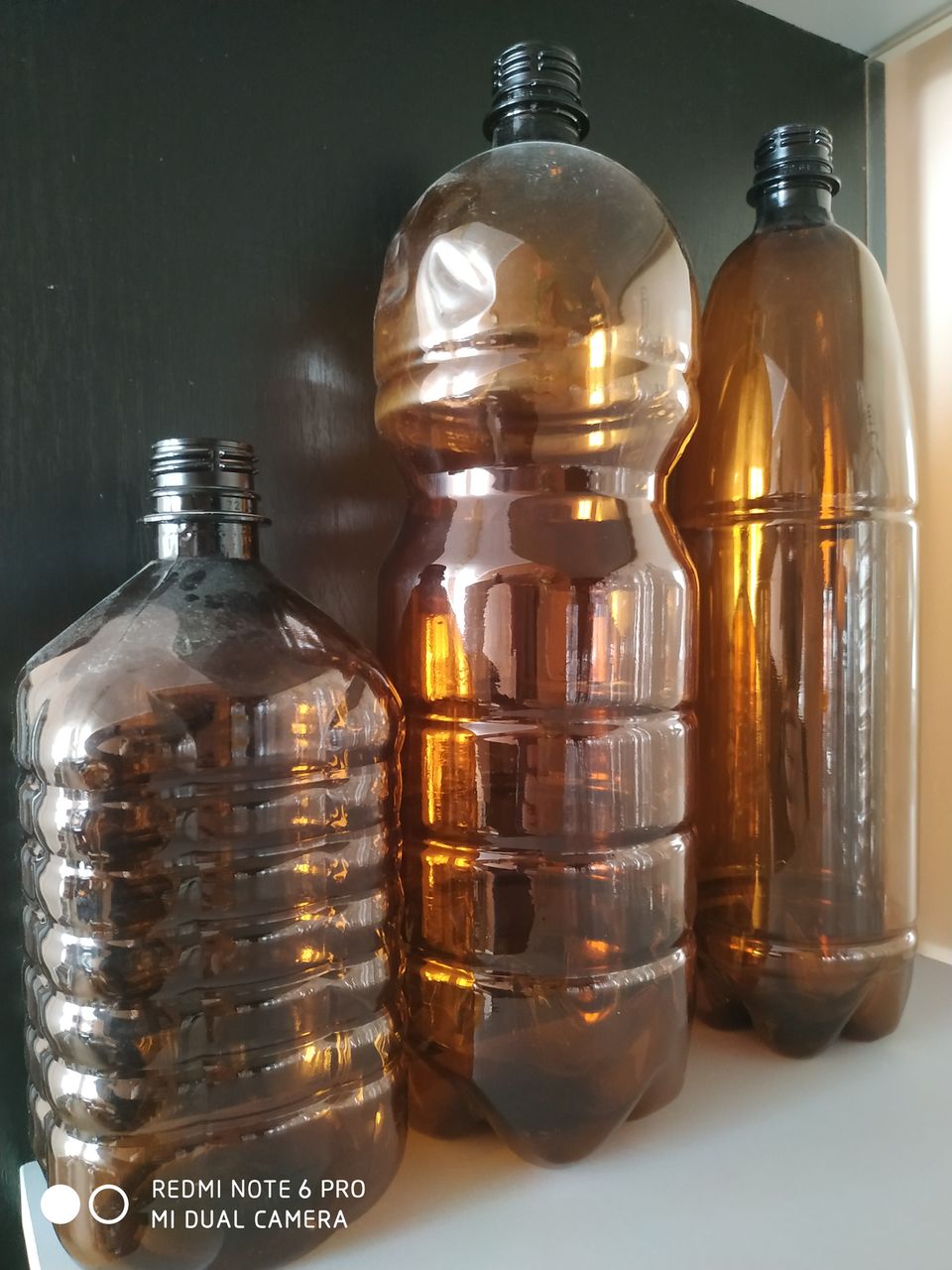Sticle pentru bere, Бутылки для пива 1l, 1.5l, 2l, 0.5l foto 4