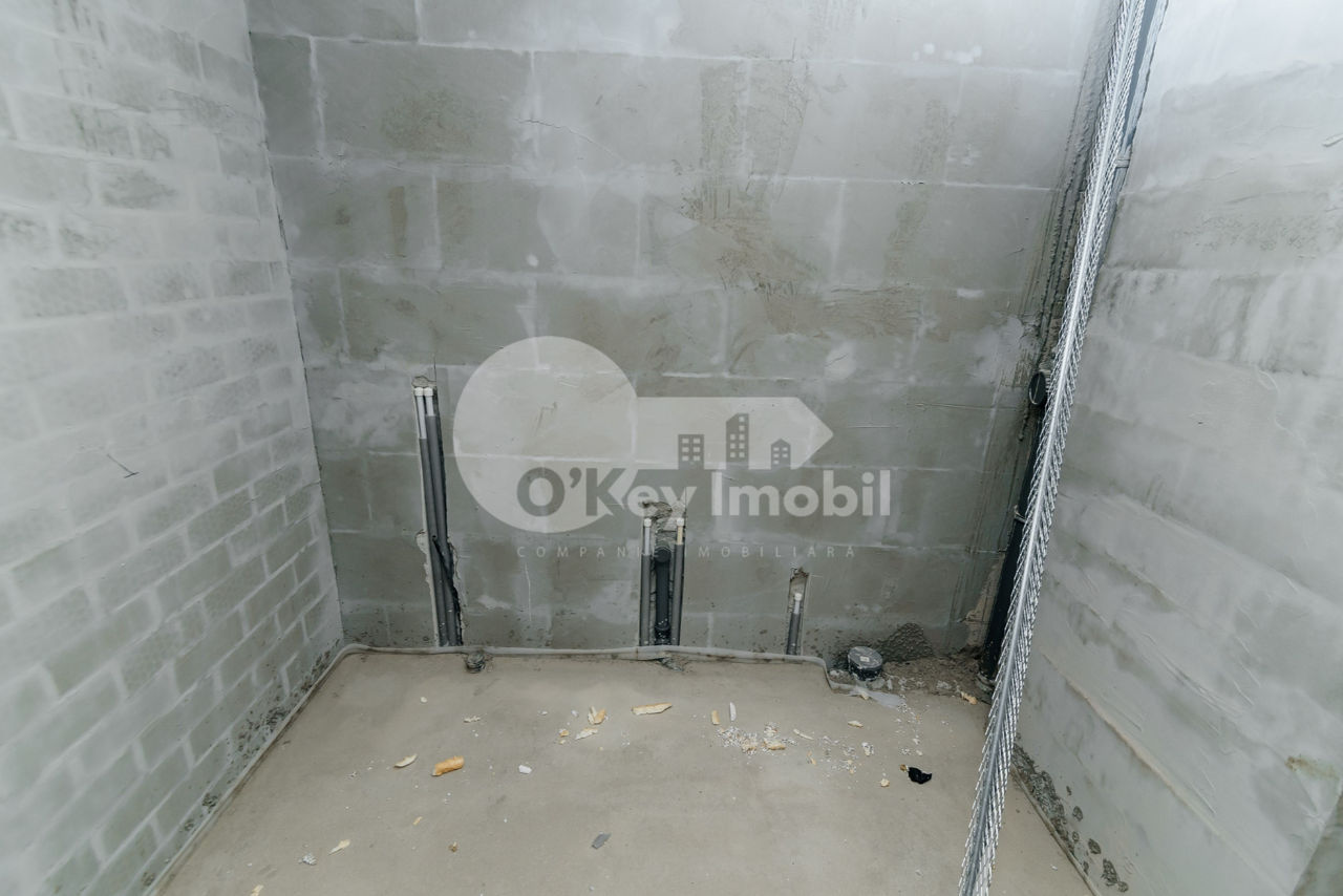 Apartament cu 1 cameră,  Centru,  Strășeni,  Strășeni foto 8