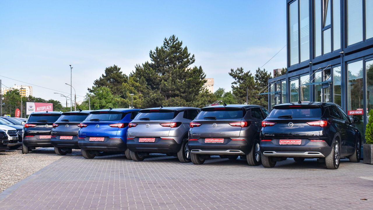 Opel Grandland X foto 4