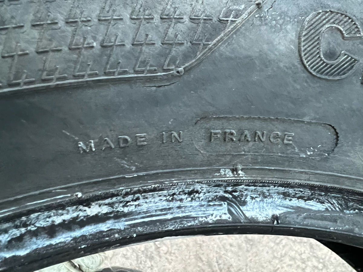 Продам 2 б.у ската 225/65 R17 Kleber Citilander foto 7