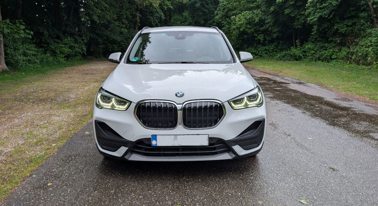 BMW X1 фото 2