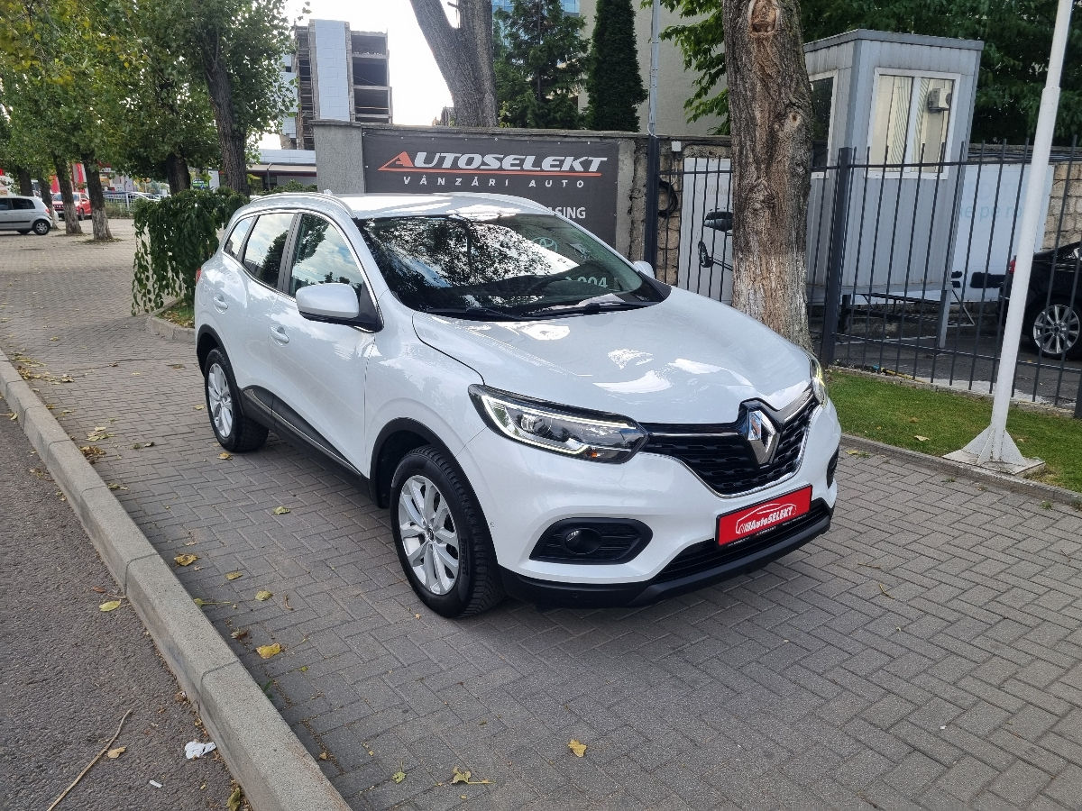 Renault Kadjar 2019 photo 3