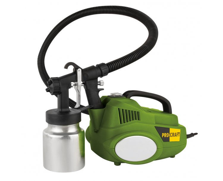 Aerograf Procraft Pse-950 foto 0