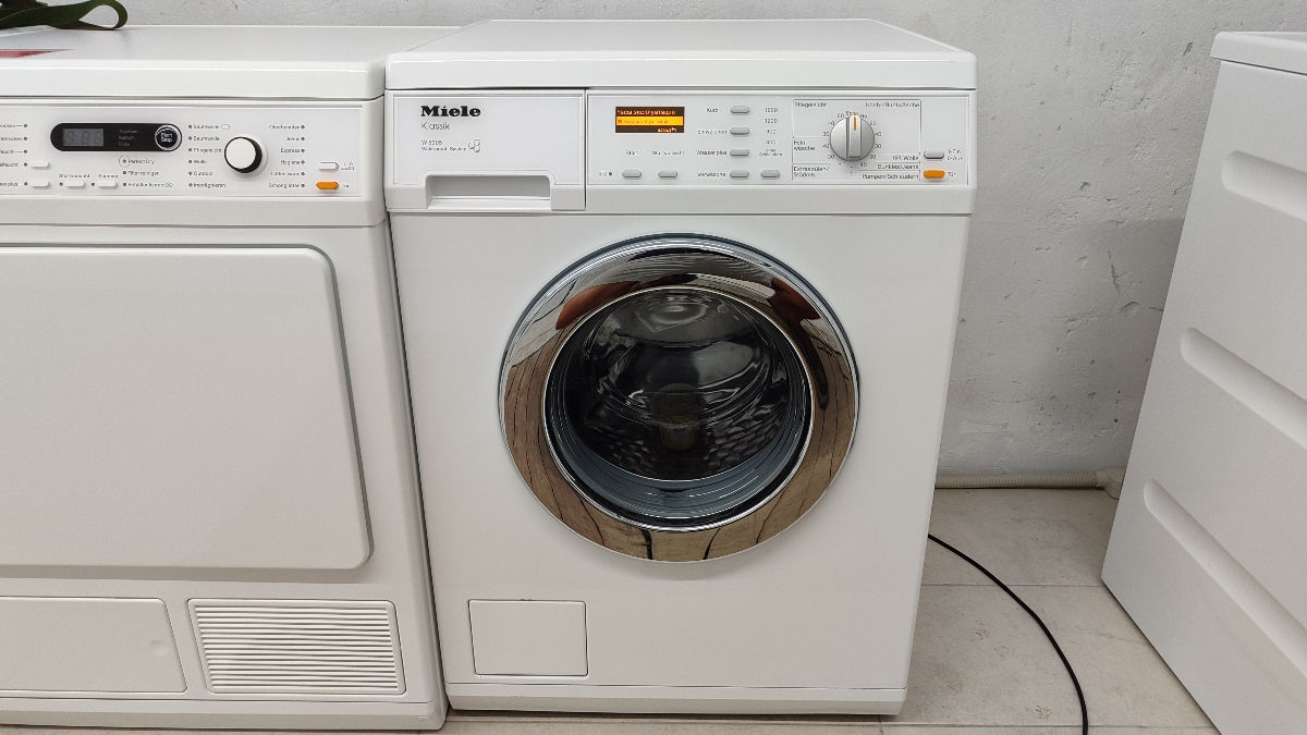 Новая Miele фото 0