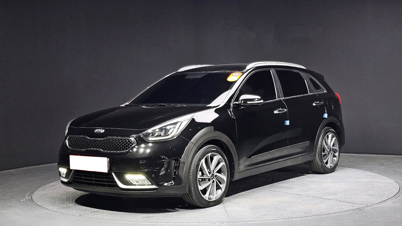 KIA Niro foto 0