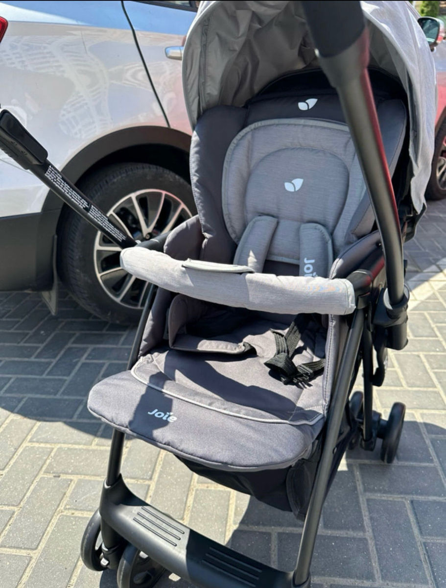 Carucior sport JOIE Mirus Dark Pewter foto 1