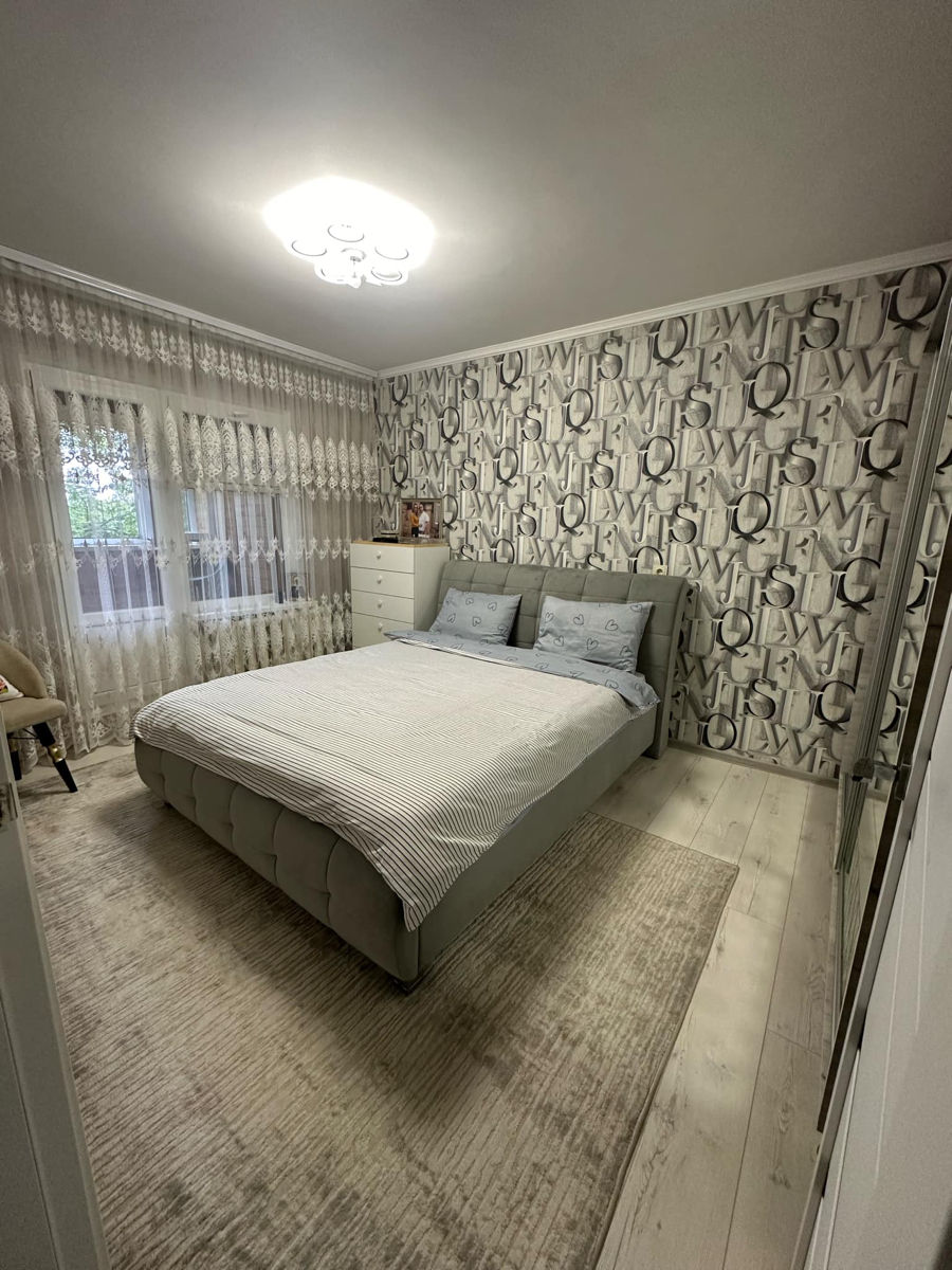 Apartament cu 3 camere,  BAM,  Bălți,  Bălți mun. foto 3