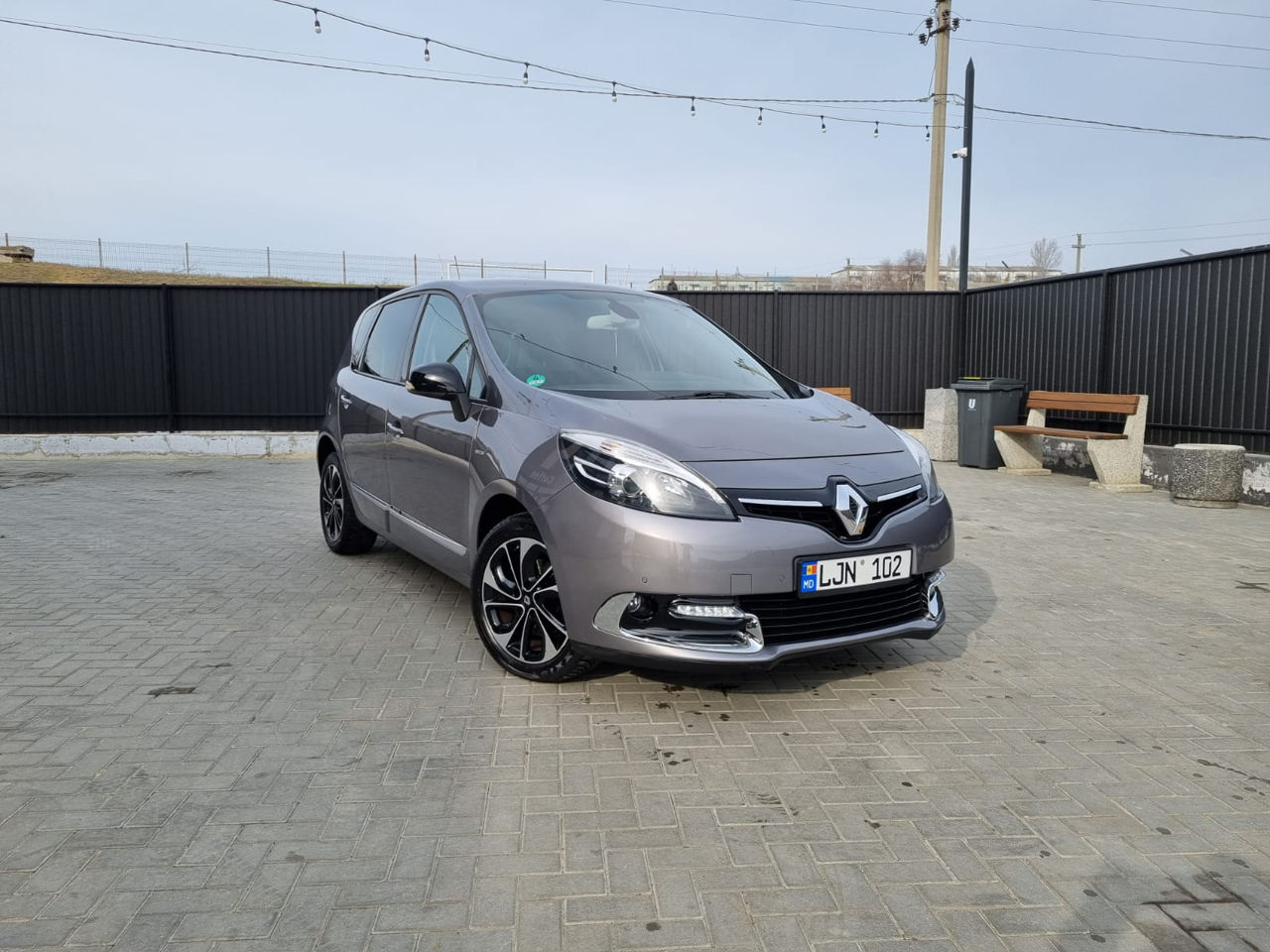 Renault Scenic foto 1