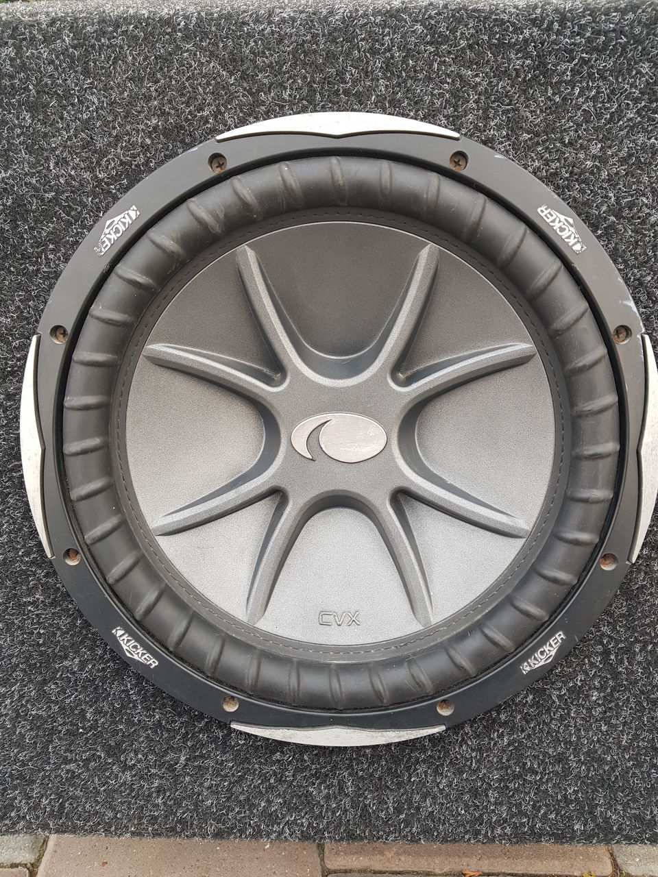 Kicker Cvx 12 Review