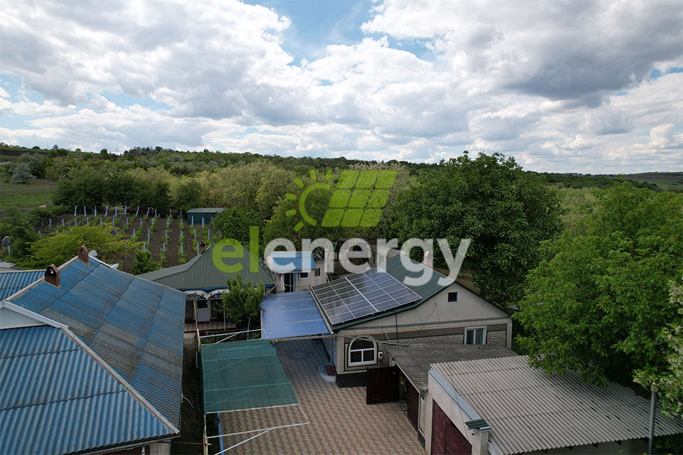 Cel mai mare stoc de panouri fotovoltaice in Moldova. 395 KW la moment in stoc foto 7