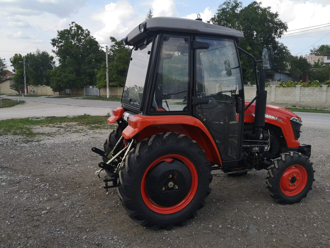 Tractor Farmlead FL404C (40 CP) foto 14