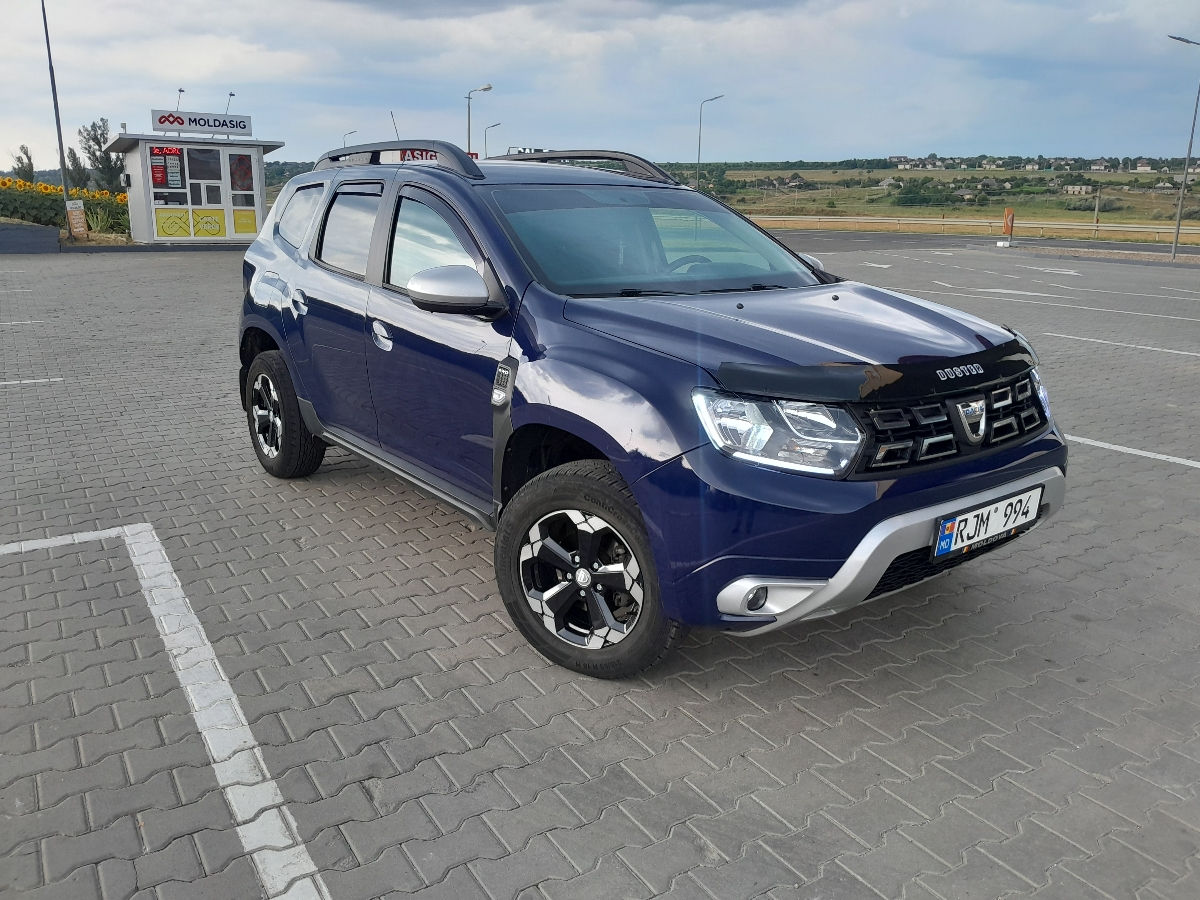 Dacia Duster foto 0