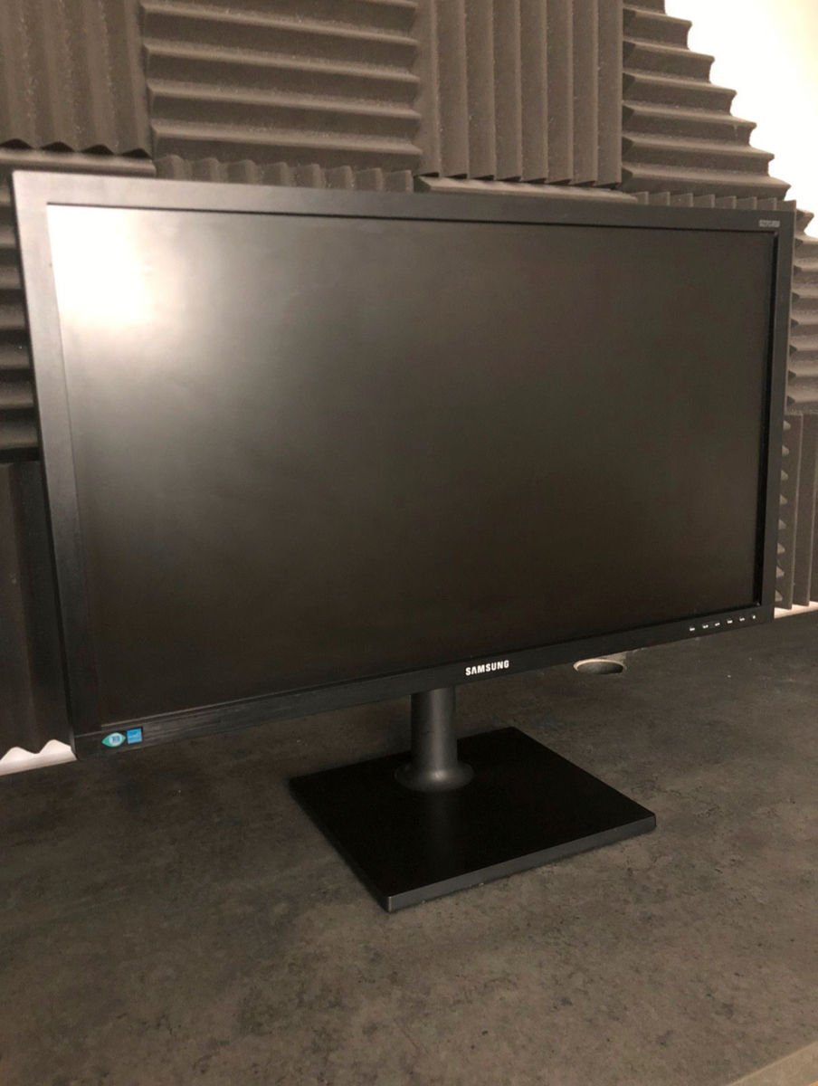 Монитор Samsung 27 дюймов Full HD