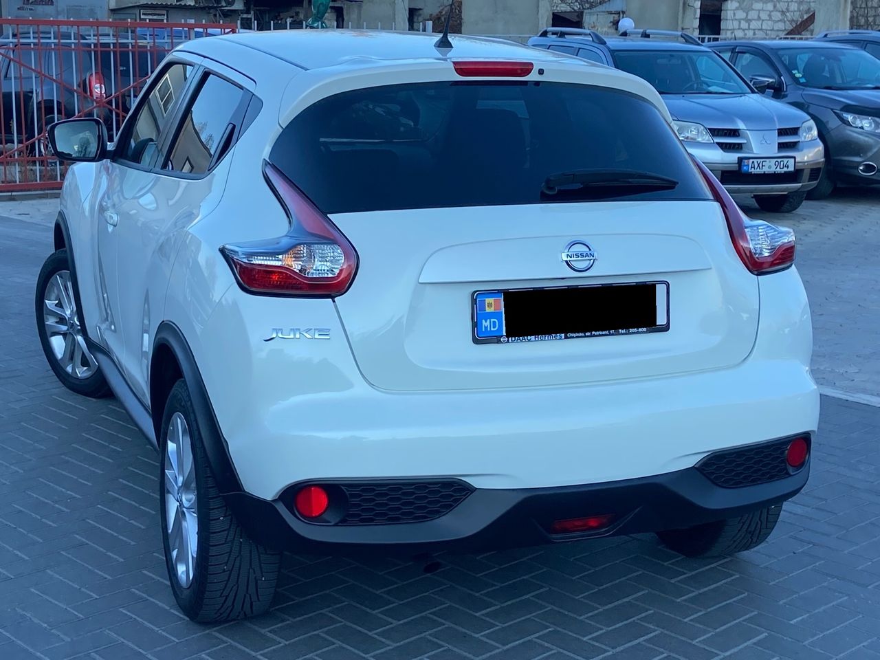 Nissan Juke foto 4