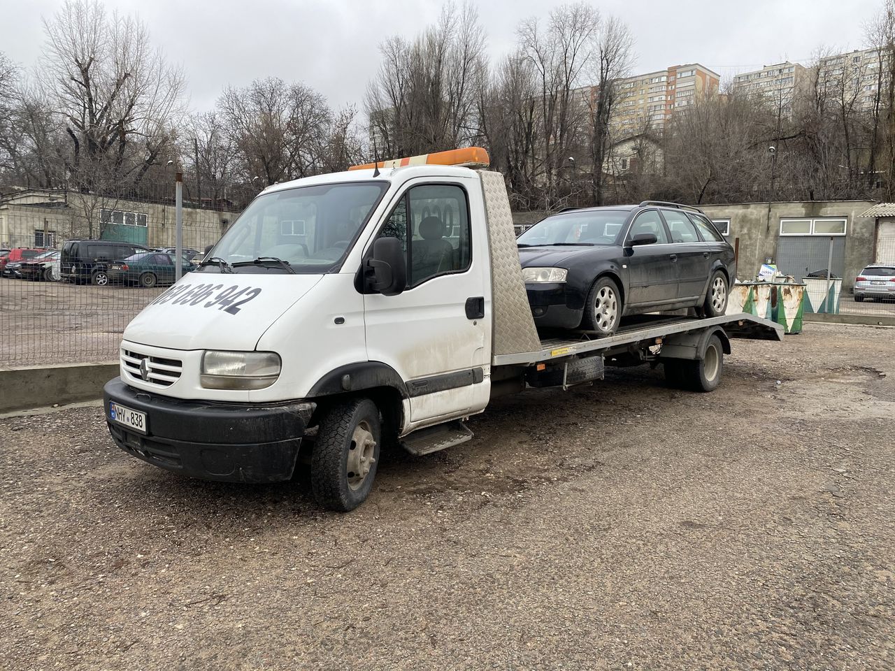 Evacuator orhei foto 5