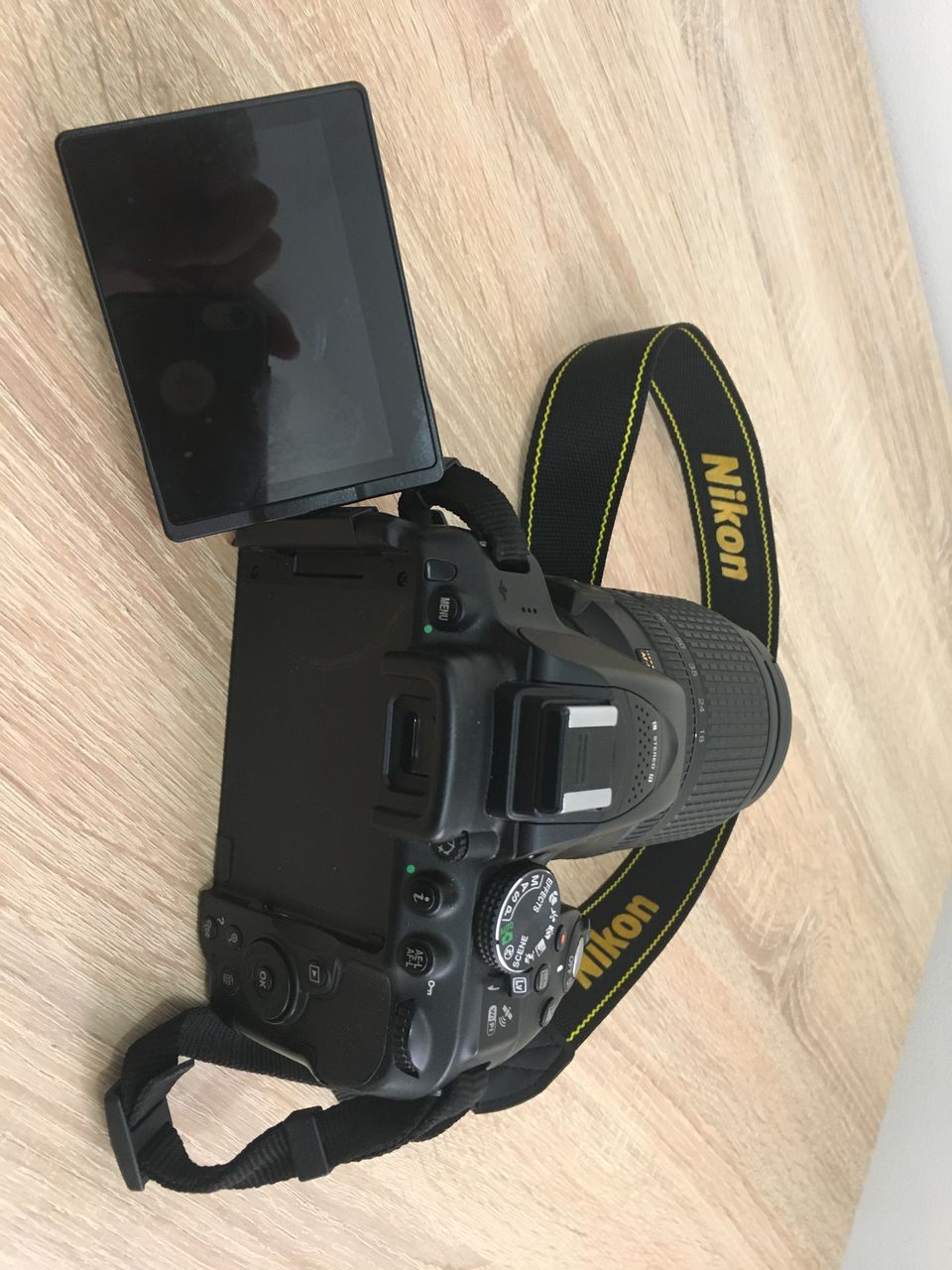 nikon D-5300