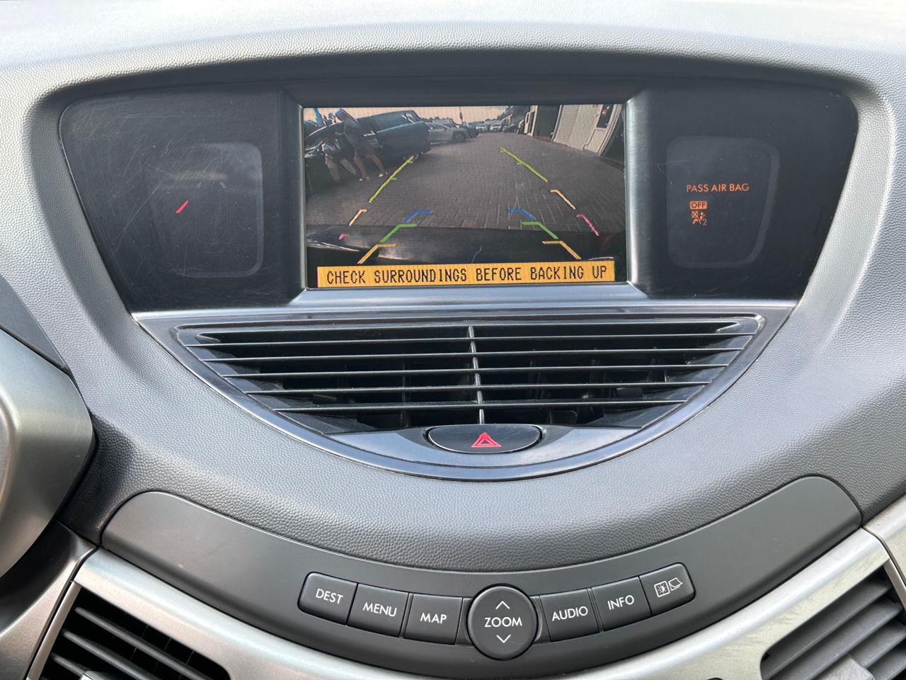 Subaru Tribeca foto 11