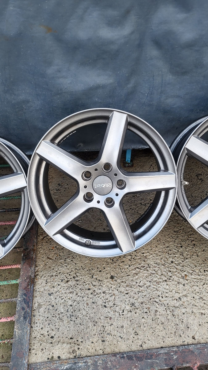 5x108 R16  Ford.Fiat. Citroen. . фото 5