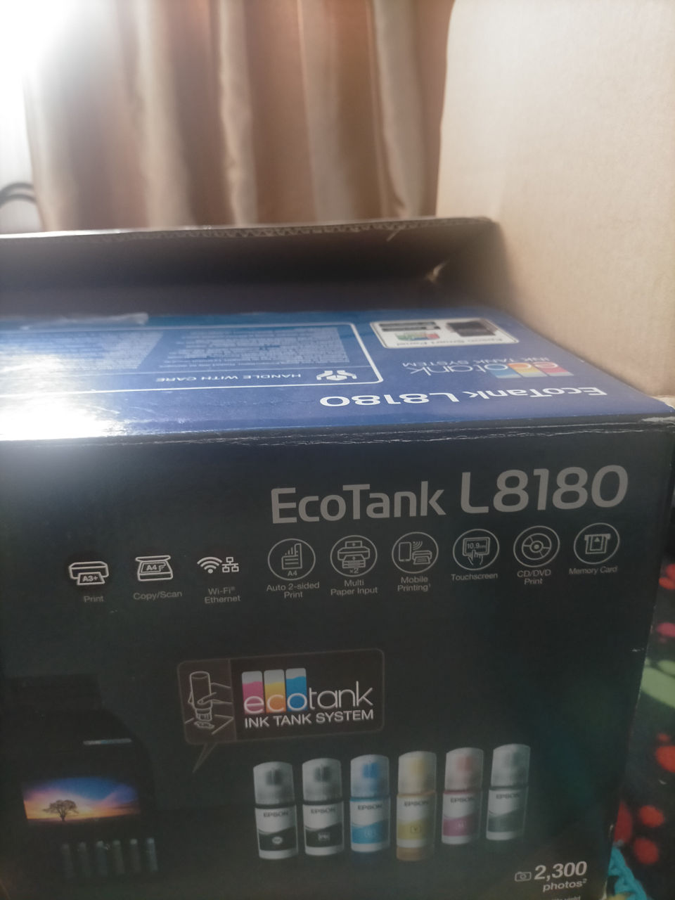 Epson L8180