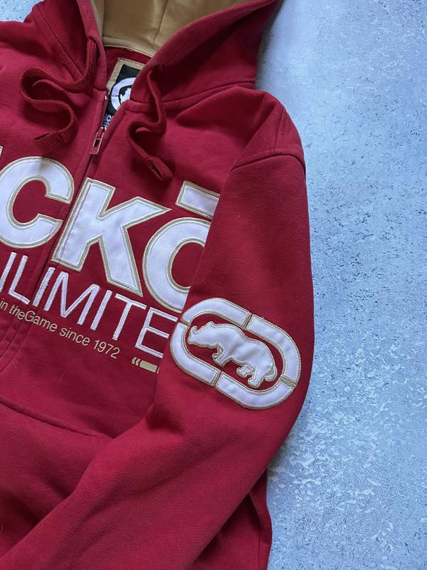 Hanorac vintage Ecko Unltd foto 3