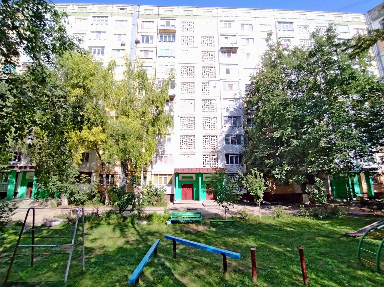Apartament cu 4 camere, 80 m², Ciocana, Chișinău foto 10