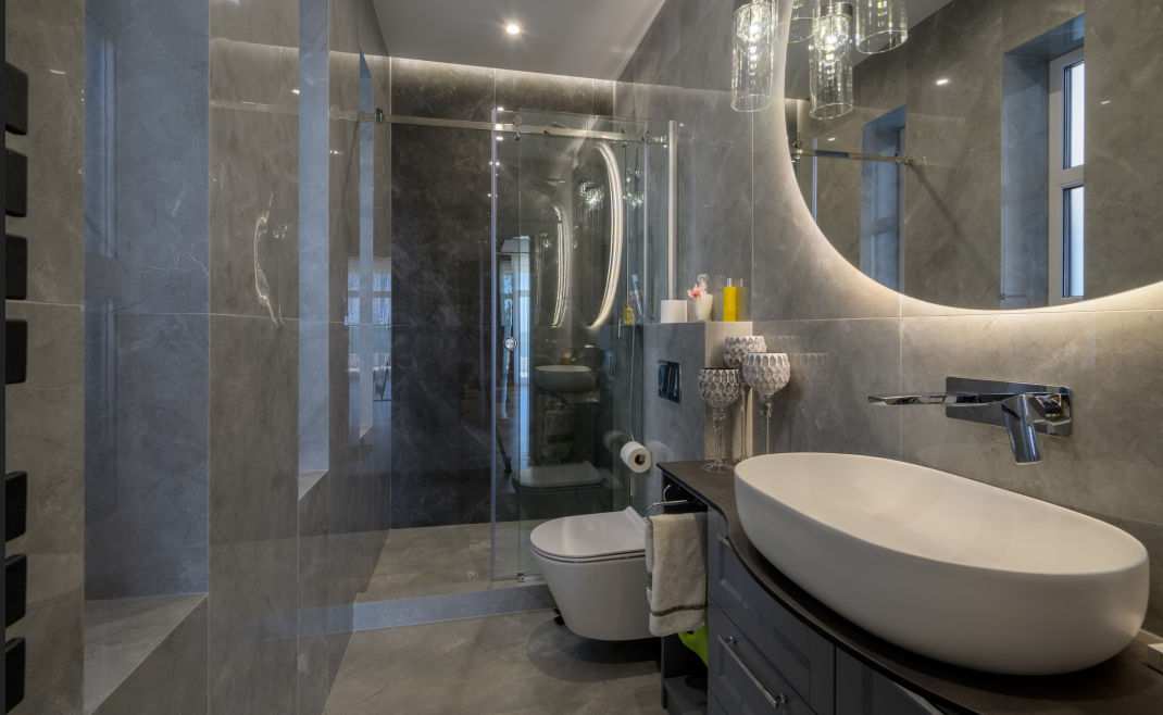 Mobilier în baie la comandă foto 8