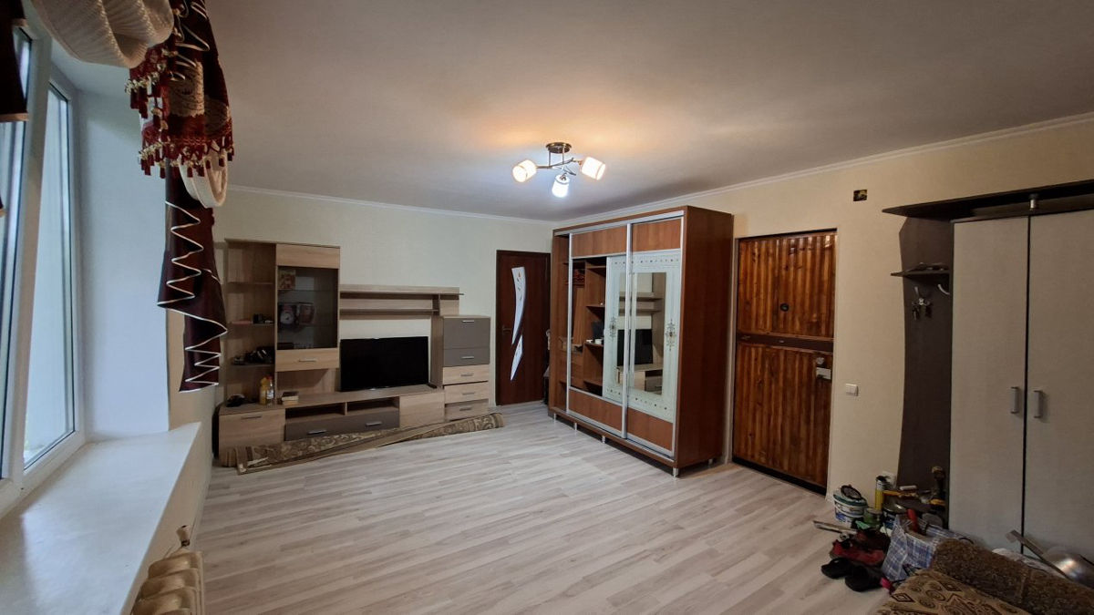 1-комнатная квартира, Буюканы, Кишинёв, Кишинёв мун.