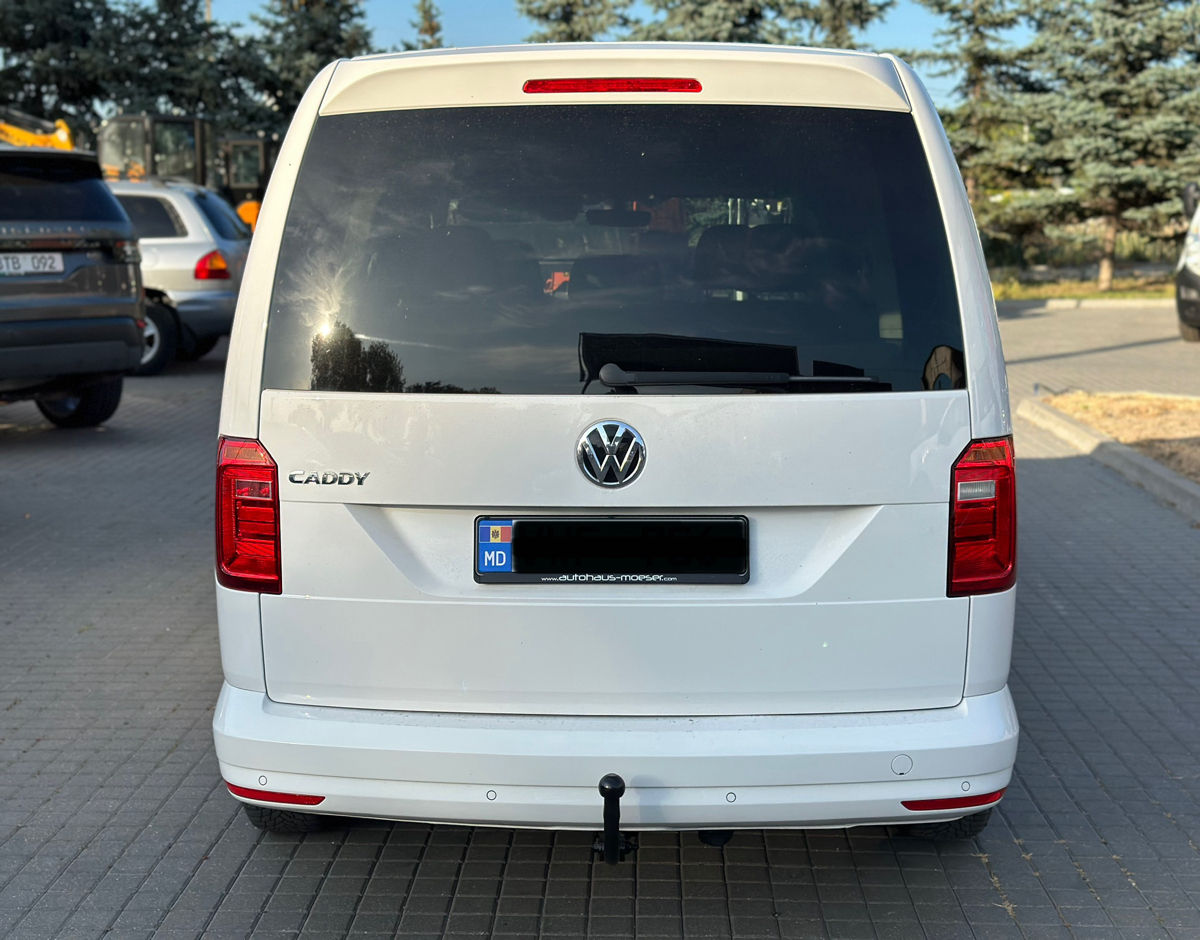 Volkswagen Caddy фото 4