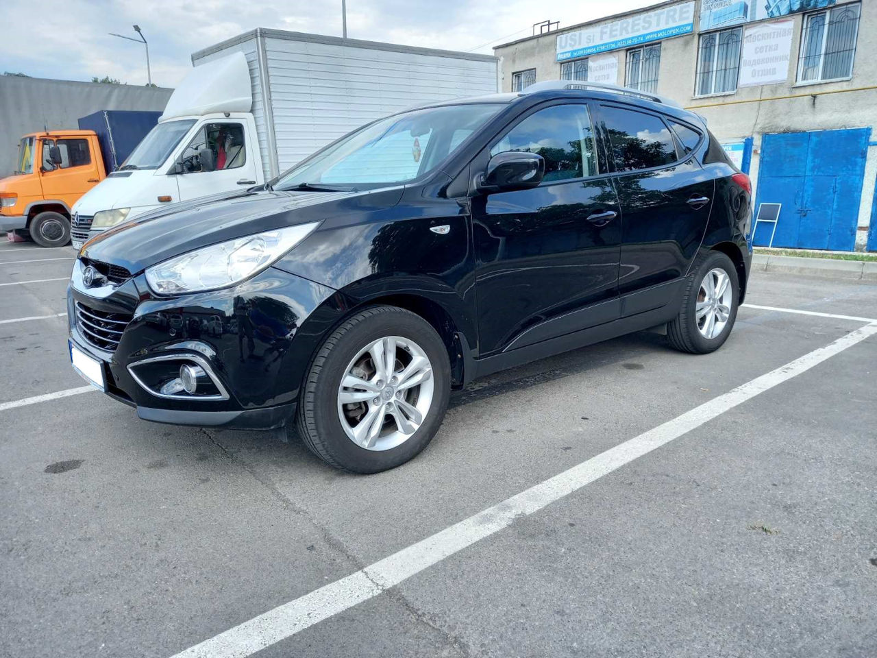 Hyundai ix35