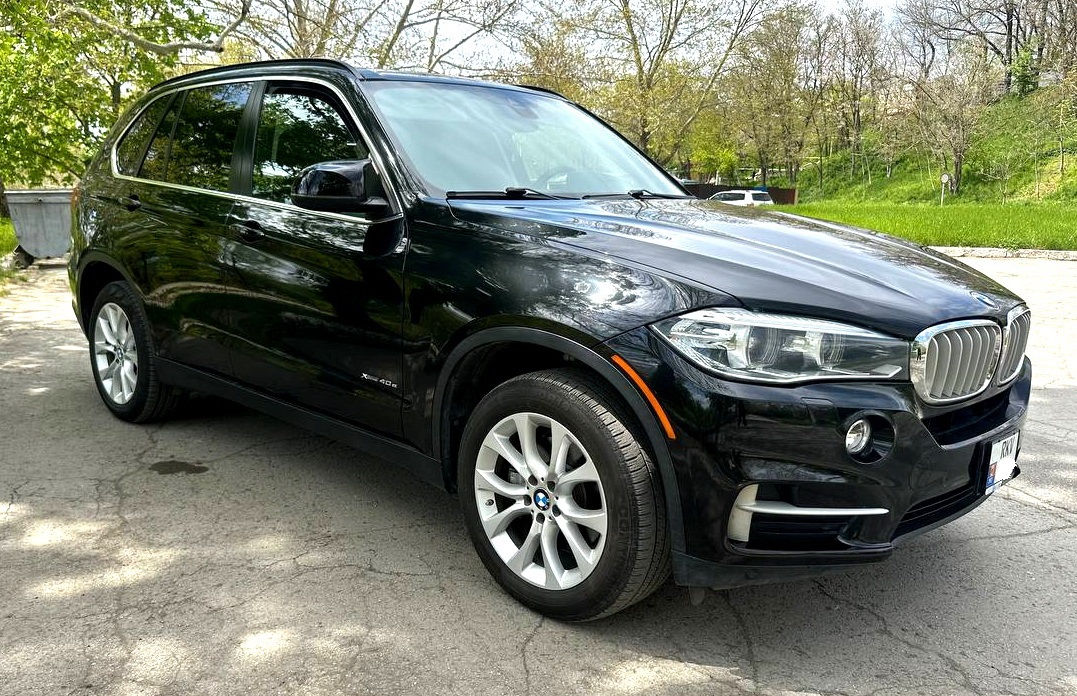 BMWX5