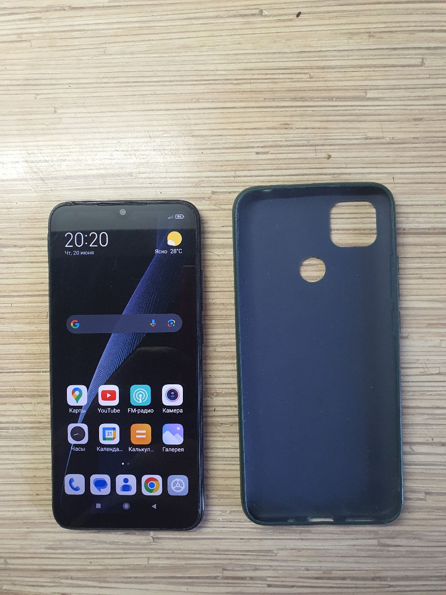 Xiaomi Redmi 9C NFC (2ram 32gb )