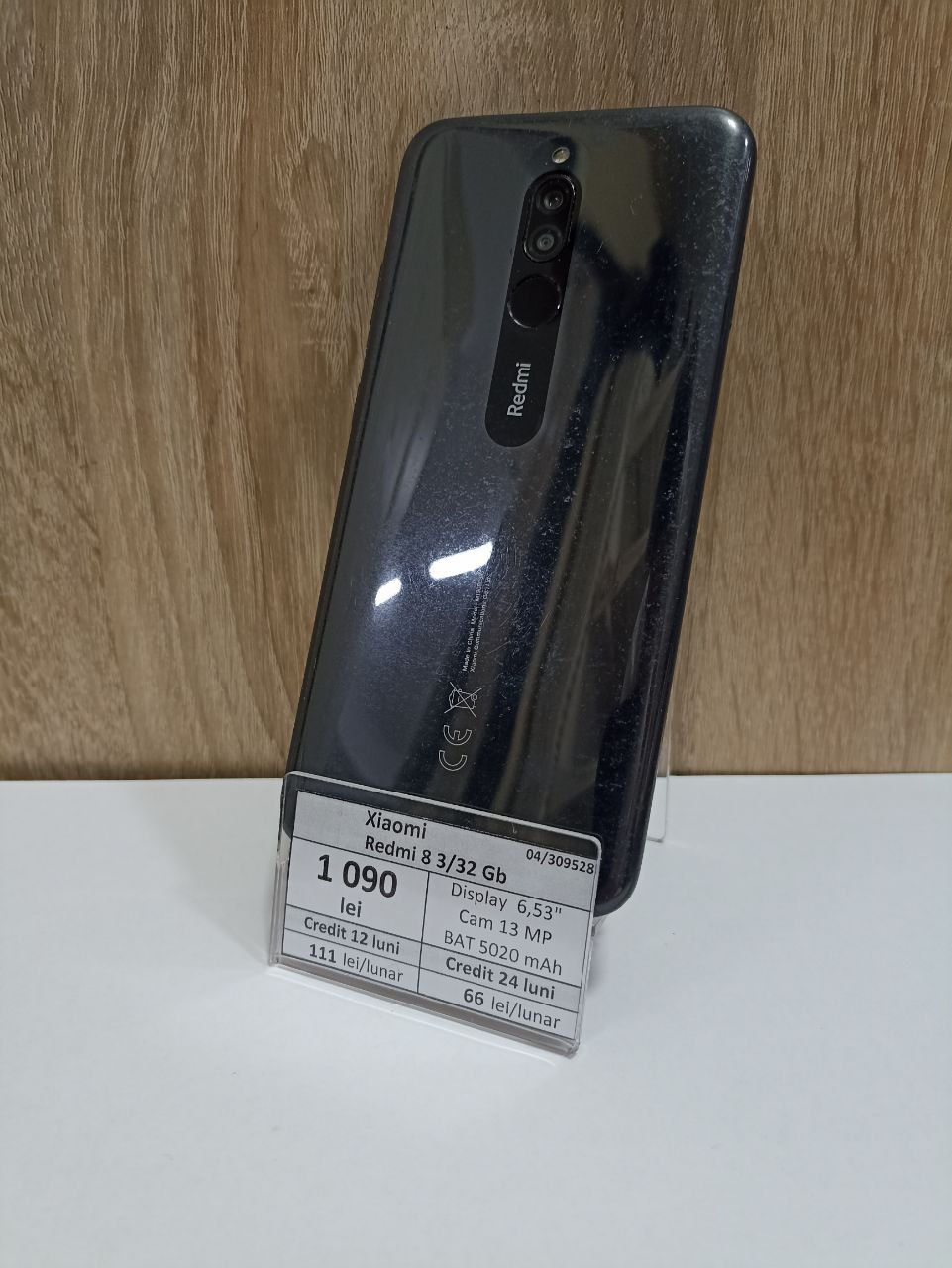 Xiaomi Mi Note 8 3/32 GB - 1090 lei