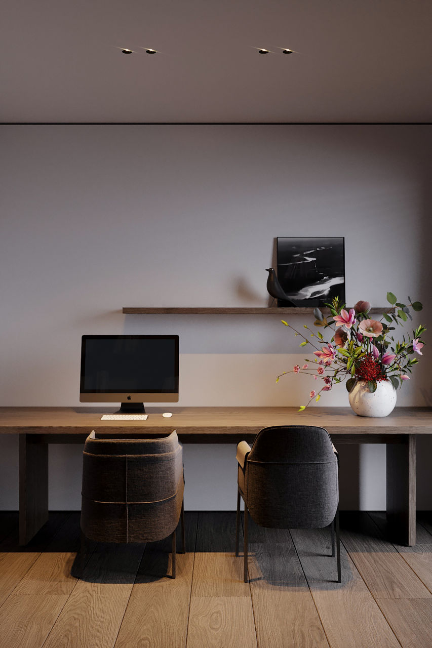 Design interior pentru case. foto 9