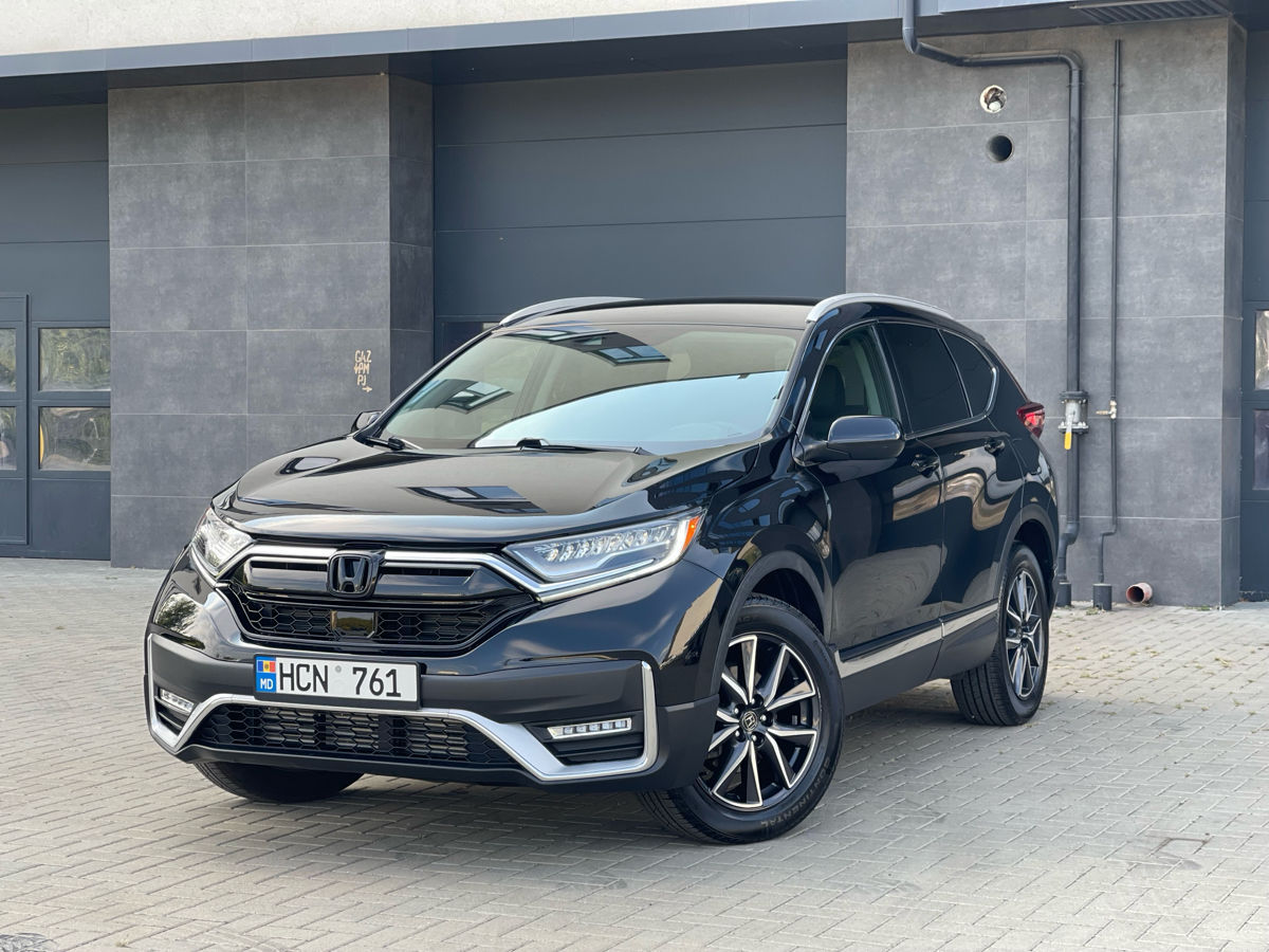 Honda CR-V foto 0