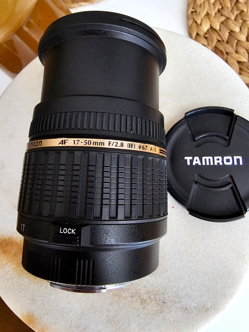 Tamron 17 50 2 8 sony alpha 