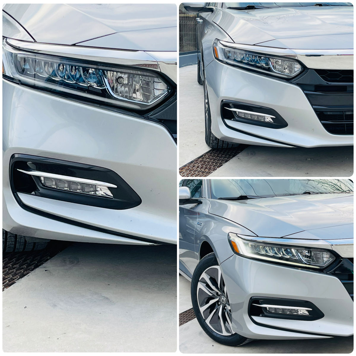 Honda Accord foto 11