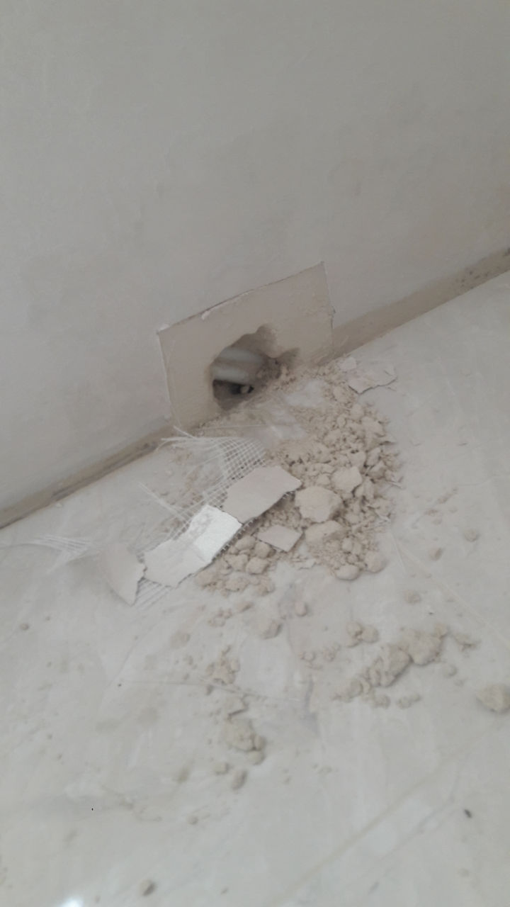 Detectarea exacta a locului de scurgere de apă foto 2