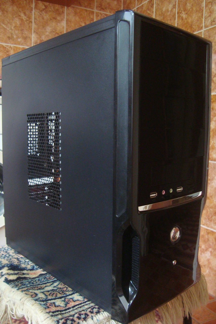 Новый: Socket AM3 DDR3-2 GB материнка Biostar N68S3+ Ver. 6.x HDD-500GB ...