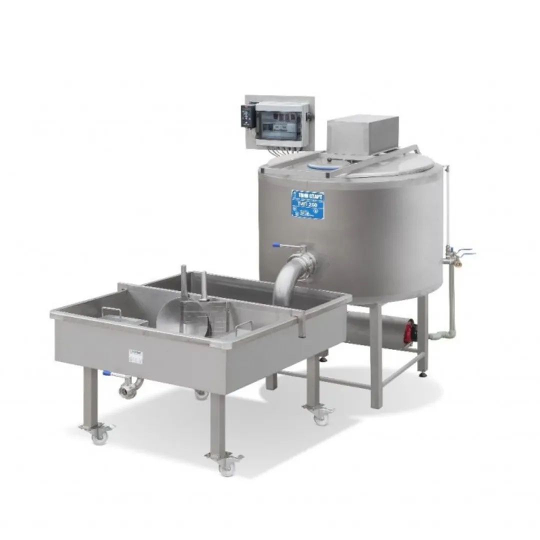 Pasteurizator foto 0