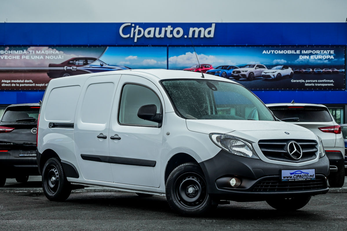 Mercedes Citan foto 0